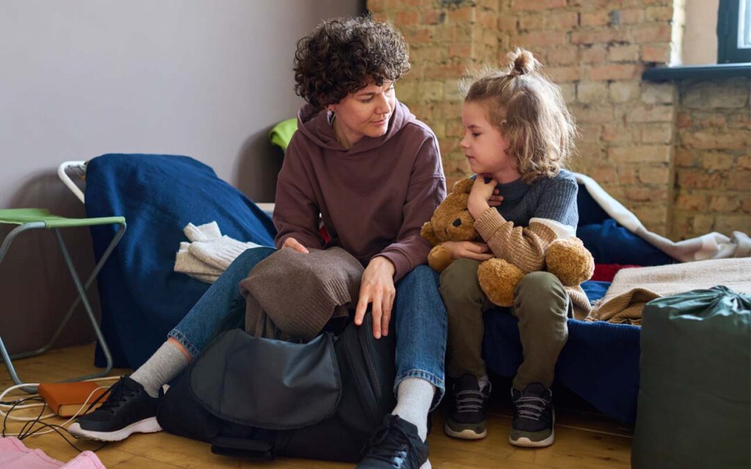 Meer dan de helft van de huishoudens komt niet rond.